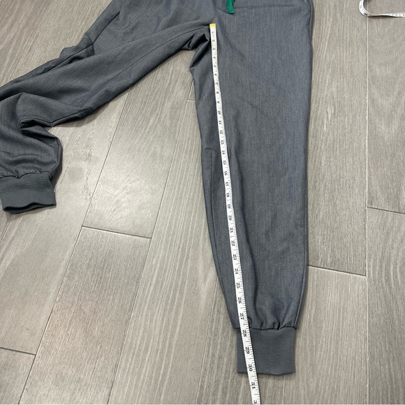 Figs Tansen™ Jogger Scrub Pants Men’s Gray Green Drawstring Size S MXXSW2004 - Picture 15 of 16